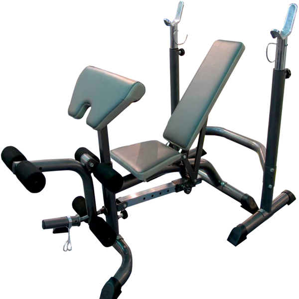 Fitness World – Multi Functional Olympic Bench