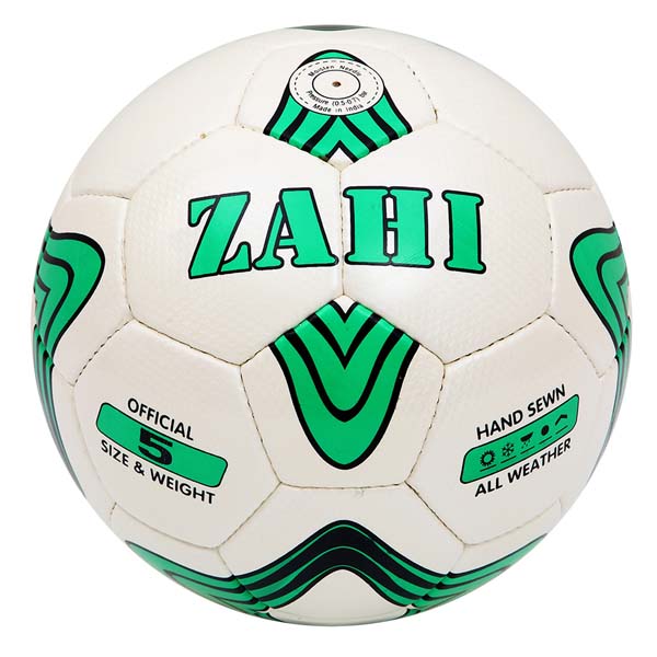Vicky Zahi Football