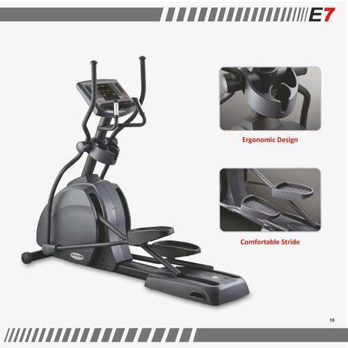 Elliptical E7 Cross Trainer