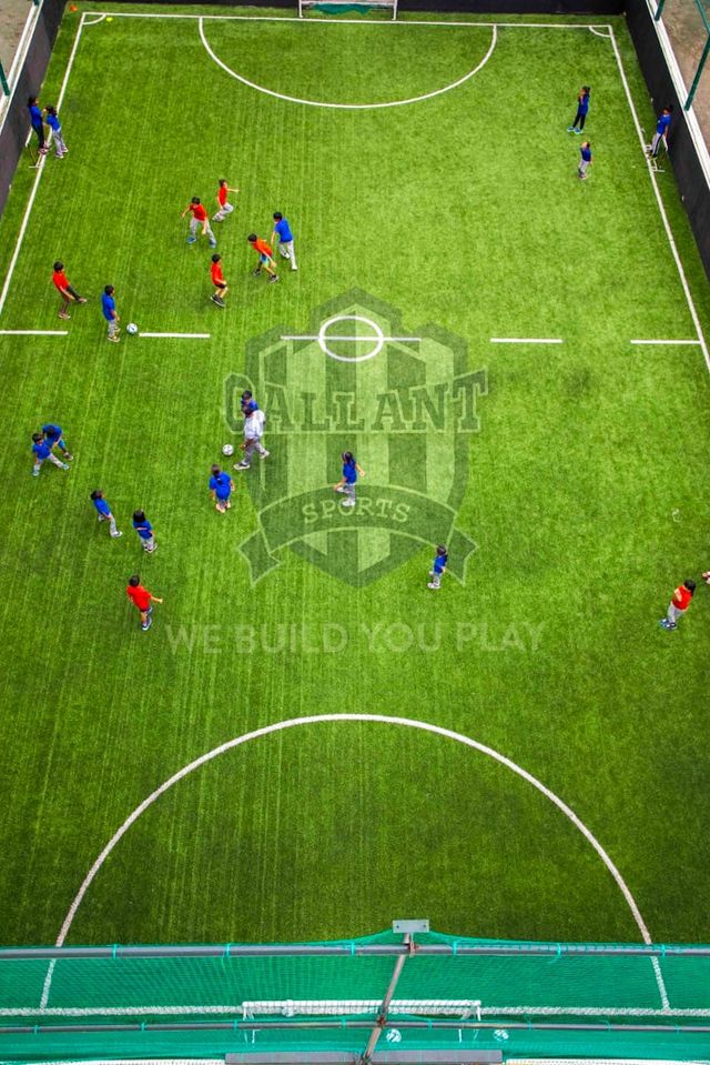 Football turf