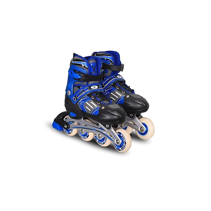 Viva INLINE-SKATES-68MM-5-8 Inline Skates (Multicolour)