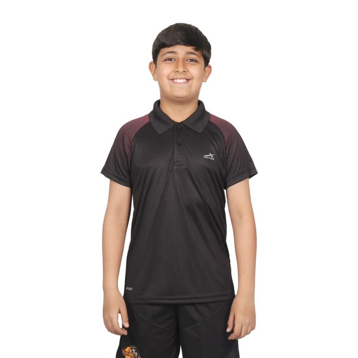 Vector-X Sparker Kids Polo T-Shirt