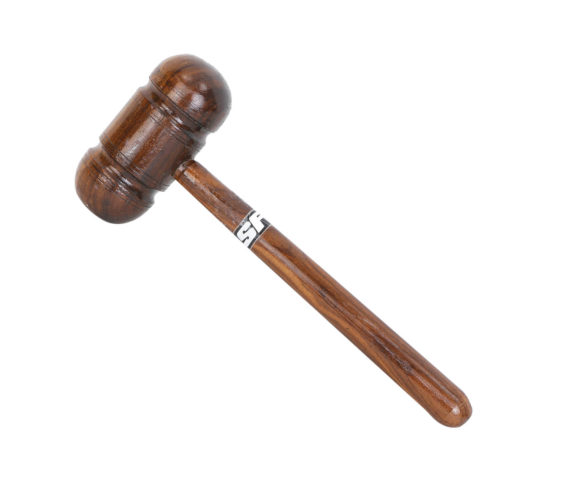 WOODEN BALL MALLET