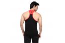 Gym Stringers - Black Red