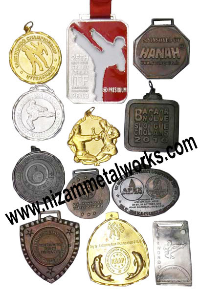 Metal Medals