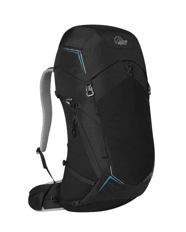 Lowe Alpine Airzone Trek 45:55 Rucksack (Black)