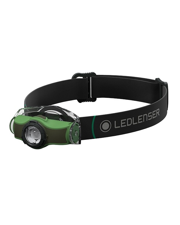 Ledlenser MH4-Green