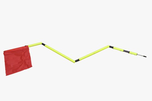 Football Foldable Corner Flag