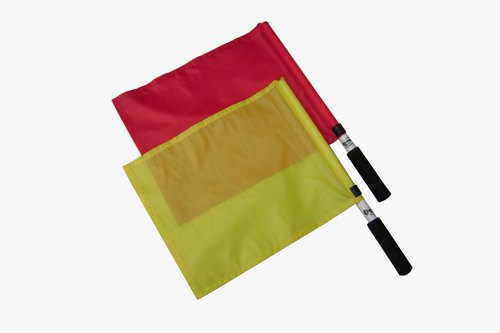 Plain Sports Flag