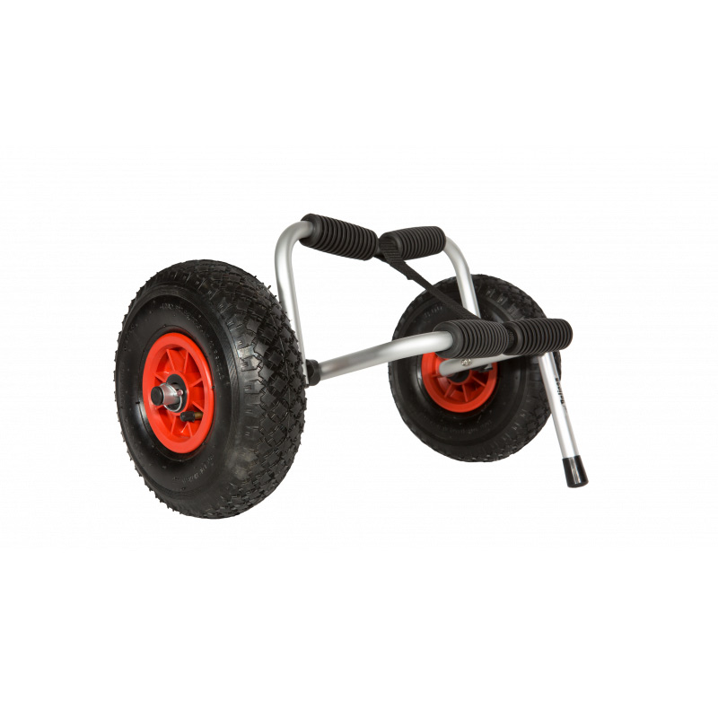 Transport cart for conoe & kayak