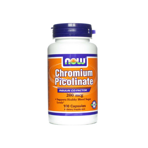Now Sports Chromium Tablets