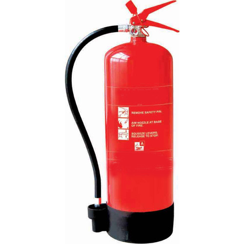 Water Type Fire Extinguisher