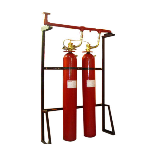Clean Agent Fire Suppression Systems
