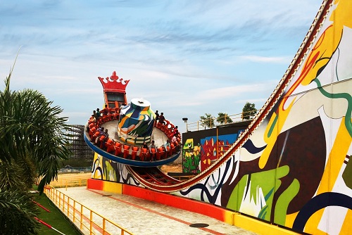 Thrill Rides