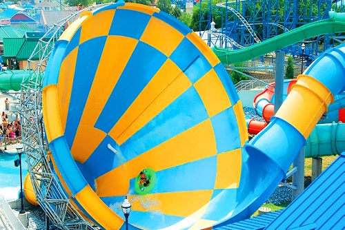 Water Rides