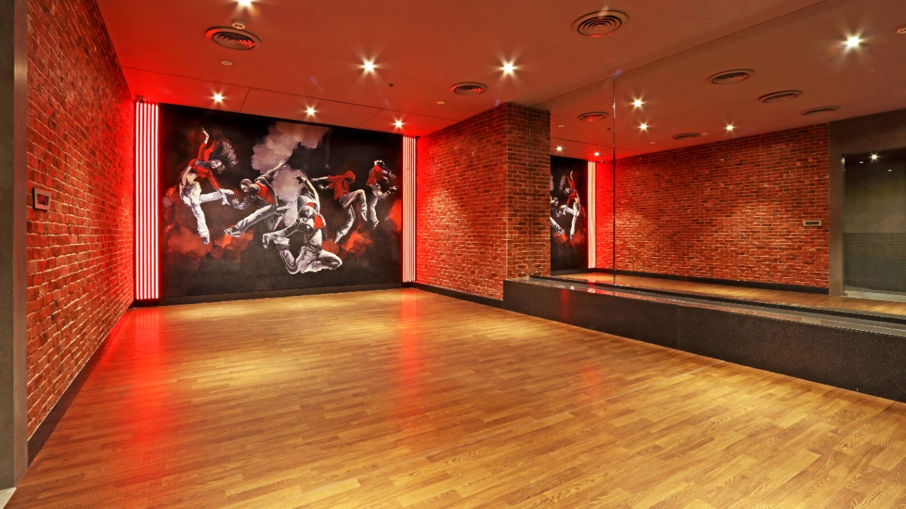 GYM FLOORING