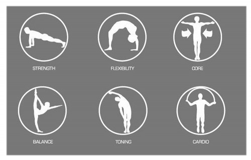 Pushup Bar CONTOUR