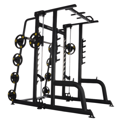 Smith & Squat