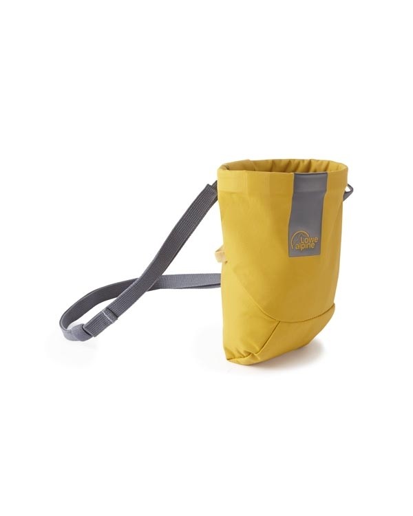 Lowe Alpine Travel Chalk Bag (Golden Palm)