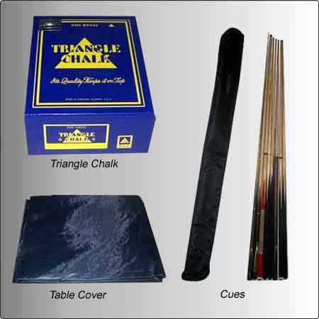 Snooker & Pool Tables