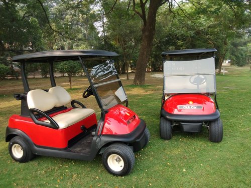 Refurbished Golf Cart