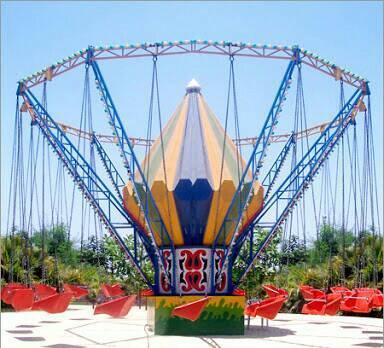 Amusement Rides