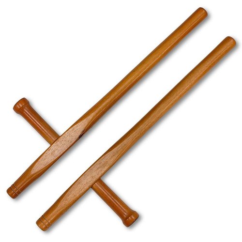 NHD Dragon Natural Wooden Tonfa - Martial Art Equipment