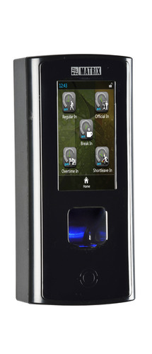 Biometric Access Control System