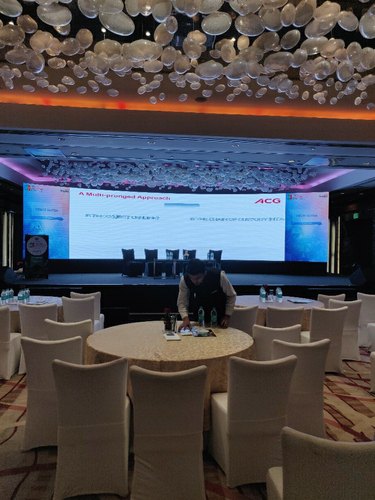 Audio Visual Equipment Rental Service, for Outdoor Events, North India